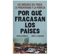 Por Qué Fracasan Los Países