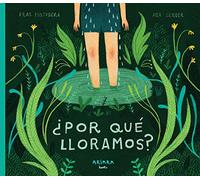 ¿Por qué lloramos? / Why Do We Cry?