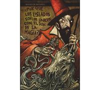 ¿Por qué los lisiados son los únicos con el don de la magia?