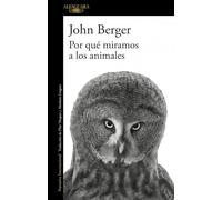 Por qué miramos a los animales