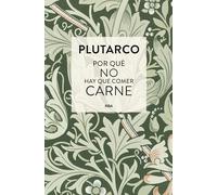 Por qué no hay que comer carne