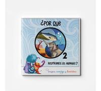 ¿Por qué respiramos los animales?