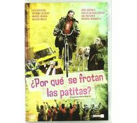 Scandalous (¿Por Qué Se Frotan Las Patitas?) – DVD (2006)