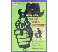 ¿Por Qué Seguir Matando? (Import Dvd) (2013) Anthony Steffen; Ida Galli; Jose