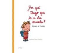 ¿Por Que Tengo Que Ir A La Escuela? - Von Henting Hartmut Von Henting Hartmut (Auteur)