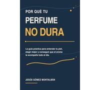 Por qué tu perfume no dura: La guía práctica para entender tu piel, elegir mejor y conseguir que el aroma te acompañe todo el día