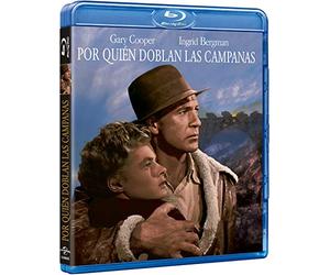Por quién doblan las campanas (blu-ray)