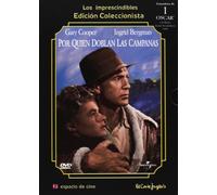 Por Quien Doblan Las Campanas Eci(Dvd) (import) (dvd)