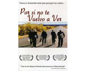 Por Si No Te Vuelvo A Ver