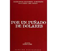Por Un Puñado De Dólares-Edición Coleccionista 45 Aniversario [Import]