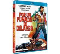 Por Un Puñado De Dólares Europe Zone [Blu-Ray]