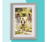 Pora&co 10 inch Blanc/Argent
