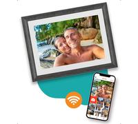 Pora&co 10 inch Blanc/Marron