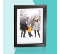 Pora&co 10 inch Noir Bois | ✅ Livraison gratuite à partir de 100 €