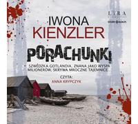 Porachunki - Iwona Kienzler (livre audio en polonais)