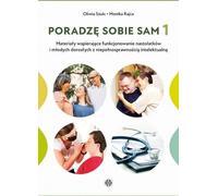 Poradzę sobie sam 1 - Oliwia Szulc, Monika Rajca (Buch auf Polnisch)