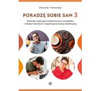 Poradzę sobie sam 3 - Oliwia Szulc, Monika Rajca (Buch auf Polnisch)