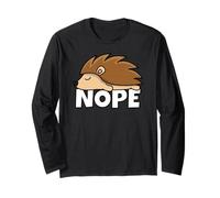 Porc-épic Not Today Nope Manche Longue