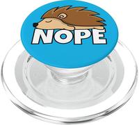 Porc-épic Not Today Nope PopSockets PopGrip pour MagSafe