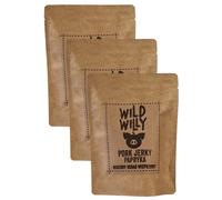 Porc séché Pork Jerky Papryka 30 g - 3 pcs. Wild Willy