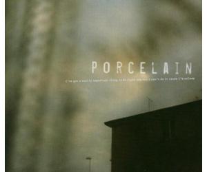 Porcelain - I've Got A Really Important Thing To Do Right Now But I Can't Do It Cause I'm Asleep
