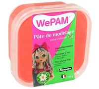 Porcelaine à modeler 'WePAM' Rouge 145g