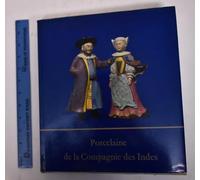 Porcelaine de la compagnie des indes