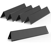 Porcelaine émaillée Flavorizer Bars Rails d'arômes pour Weber Spirit série 300 Gas Grill (Panneau de Commande monté Avant)-7636