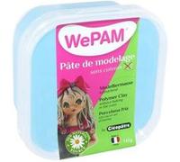 WePAM - PFW2905-145 - Pâte de modelage - Bleu Azuré - 145 g