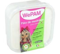 WePAM - PFWNEU145 - Pâte de modelage - Incolore à teinter - 145 g