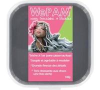 Cléopâtre Porcelaine froide à modeler WePam – 145 g – Noir