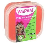 WePAM - PFW185-145 - Pâte de modelage - Rouge - 145 g