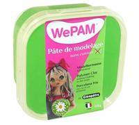 Porcelaine froide à modeler WePam 145 g Vert
