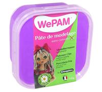 Porcelaine Froide À Modeler Wepam 145 G Violet