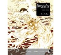 Porcelaine - Légende du tigre et de la tisseuse