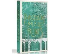 Porcelaine sous les ruines Ada Vivalda (Auteur)