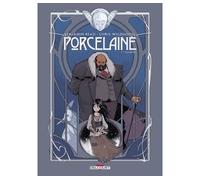 Porcelaine T01 - Gamine - Benjamin Read - Delcourt - cartonné - Comics