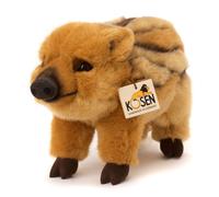 Porcelet Sanglier Par Kosen - Jouet En Peluche Doux Collectible - 3190 - 30Cm