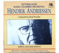 Porcelijn - H.Andriessen: Orchestral Works [Import]