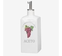 PORCELLANA Conserva Deco GB Bouteille à vinaigre 250 ML