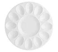 PORCELLANA Convivio Assiette à œufs en Nylon/A 10,5 Go