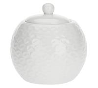 THUN Porcellana Momenti Sucrier, Porcelaine, Blanc, 0.1 x 0.1 x 0.1 cm