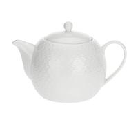PORCELLANA Momenti Théière en Porcelaine Blanc 0,1 x 0,1 x 0,1 cm
