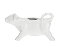 PORCELLANA Mucchine Vache Pot à Lait, Porcelaine, Multicolore, 15 x 0.1 x 0.1 cm