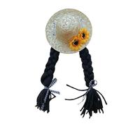 Porch Animal Rain Spat, Porch Animal Turnits - Costume des Tenues du Chapeau de Statue Animale - Décor de Printemps Porche, Accessoires de décoration de pelouse festifs pour Villas, Courtes courantes