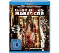 Porch,Colleen - Baby Blues Massacre: Cradle Will Fall (Uncut) [Blu-Ray] [Import]
