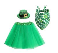 Porch Duck Outfits, Halloween Skirt, Tutu Decor Clothing, Seasonal Garden Accessory, Decorative Festive Style, for Thanksgiving Patio Entryway Easter Use, 23 inches