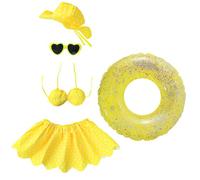 Porch Goosess Outfit, Tenues D'oie De Porche De Retour À L'école, Ensemble De Vacances Toutes Saisons, Saint-Patrick, Pâques, Été, Hawaïen, 4 Juillet, Automne, Vêtements D'oies De Pelouse