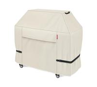 Porch Shield Housse de barbecue Oxford 600D de qualité supérieure, imperméable, Robuste, 54 x 61 x 117 cm