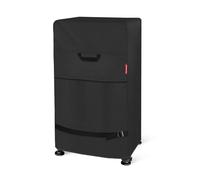 Porch Shield Housse de protection pour fumoir électrique Masterbuilt de 76,2 cm - Étanche et robuste - Carré - Pour extérieur - 50,8 x 45,7 x 84,3 cm - Noir